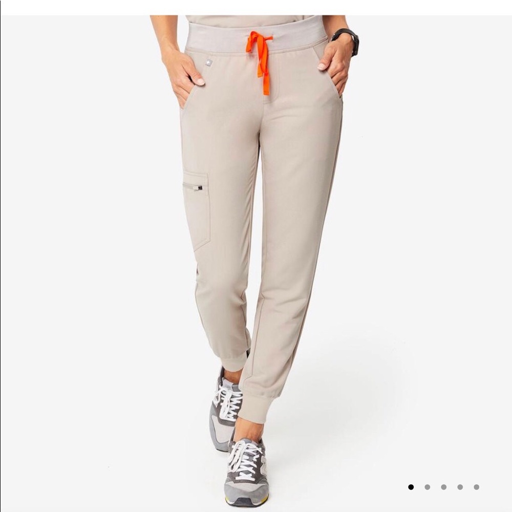 COPY - Figs Zamora jogger scrub pants Boulder XLP